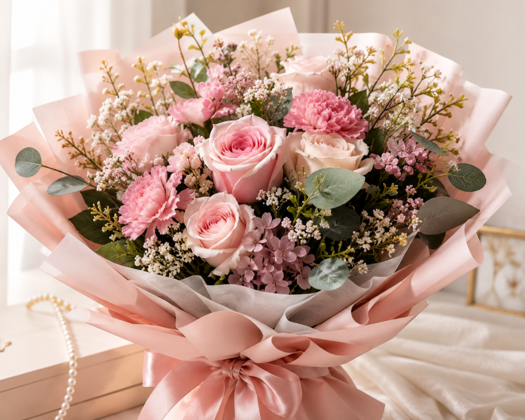 Artificial Flower Bouquets
